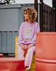 bluza z kapturem damska Bluza oversize Margaret Teddy dla mamy i taty 4