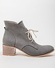 botki damskie RĘCZNIE ROBIONE BOTKI ZAPATO 482 GRAFIT 3
