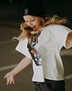 t-shirty dla chłopców T-shirt oversize Robot Teddy 7