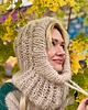 czapki damskie Kominiarka balaclava 1