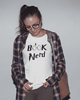 t-shirt damskie Koszulka z napisem Book nerd Harry Potter 1