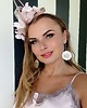 fascynatory Fascynator ślubny YARAH BOHO RÓŻ /oraz inne kolory 5