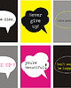 plakaty POSTER - Think positive. 3