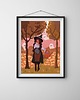 grafiki i ilustracje Plakat "Halloween" 3