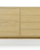 komody Drevutnia - Komoda Bufetowa XL Jednolita / Duża komoda / 200cm 8