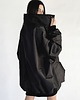 kurtki damskie Loosezip kurtka oversize 7