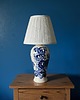 lampy stołowe Lampa ceramiczna fajans 1