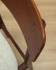 krzesła Komplet dwóch krzeseł tekowych, duński design, lata 70, produkcja: Dania 4