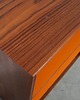półki Regał tekowy, niemiecki design, lata 70, produkcja: RT M 9