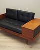 sofy i szezlongi Sofa mahoniowa, norweski design, lata 60, designer: Ingmar Relling 3