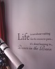 inne  cytat Life is... 1