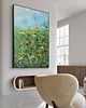 obrazy Obraz na płótnie 50x70cm. Kwiecista łąka 1