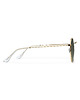 okulary damskie Okulary Meller Yster Gold Olive 4