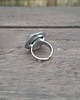 pierścionki - różne Perła - pierścionek regulowany 2