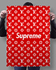 plakaty Plakat Supreme 1