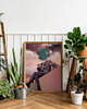 plakaty Plakat OUTSIDER (kolaż) 2