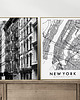 plakaty Zestaw plakatów - Nowy Jork v2 2