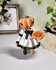 figurki i rzeźby Dynia girl z Halloween 2