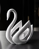 figurki i rzeźby Autorska rzeźba Łabędź SWAN, oryginalna, minimalistyczna figurka 1