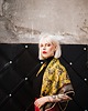 apaszki Vintage  apaszka JEAN PATOU 2