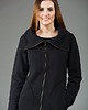 bluza bez kaptura damska Bluza damska,długa bluza ze stójką 1