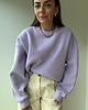 bluza bez kaptura damska Bluza Soho lavender 9