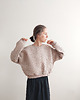 bluza bez kaptura damska Bluza  "WA_FEL" 100% bawełna 4