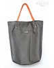 torby XXL Shoper Bag Grey & Orange 1