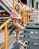 spodnie dresowe damskie Spodnie dresowe Dubaj 1