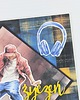 kartki scrapbooking Kartka uniwersalna Kolekcja młodzieżowa 6 4