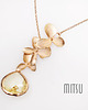 kolie Gold and Citrine Fussion  1