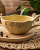 filiżanki Ceramiczna filiżanka handmade z napisem "OCHUJEJE" 1