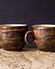filiżanki Zestaw filiżanek handmade 1