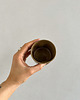kubki PINCH Mug No. 1 Kubek kamionkowy 180 ml Toffee 2