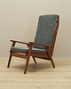 fotele Fotel dębowy, duński design, lata 70, produkcja: Dania 1