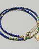 chokery Lapis lazuli  vol. 20 /choker/ 17.10.25 - Szlachetna kolekcja 1