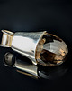 wisiory Królowa ziemi- kwarc dymny 3