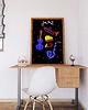 plakaty Plakat Jazz 2