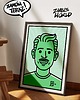 plakaty Plakat Dawid Podsiadło 1