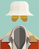 plakaty Plakat Las Vegas Parano 1