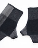 rękawiczki damskie Gloves / leather&wool 2