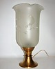 lampy stołowe Lampa stołowa , lata 40 3