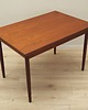 stoły Stół tekowy, duński design, lata 70, produkcja: Dania 3