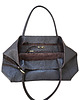 torby XXL Shopper torba skórzana chocolate dark 6