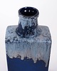 wazony Wazon ceramiczny, niemiecki design, lata 60, produkcja: West Germany 5