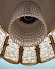 lampy wiszące Lampa wisząca, duński desing, lata 60, produkcja: Dania 3