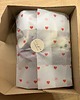 przytulanki dla niemowląt i dzieci Zestaw prezentowy dla dziecka, prezent dla dziewczynki, prezent na babyshower 2
