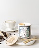 świece zapachowe Świeca o zapachu kawy i wanilii 400g - Chodź na kawę 2