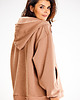 bluza z kapturem damska Bluza B610 2