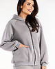 bluza z kapturem damska Bluza C324 1